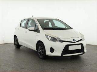 Toyota Yaris 1.5 Hybrid, Automat, Tempomat