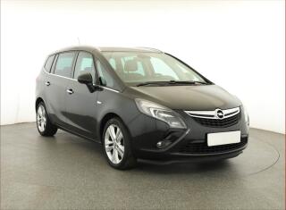 Opel Zafira 2.0 CDTI, Serv.kniha, Tempomat
