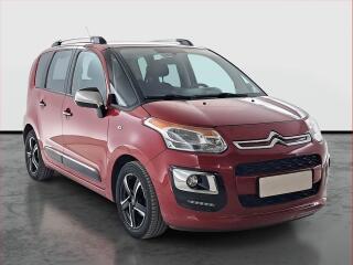 Citro�n C3 Picasso 1.4 i, Serv.kniha, Tempomat