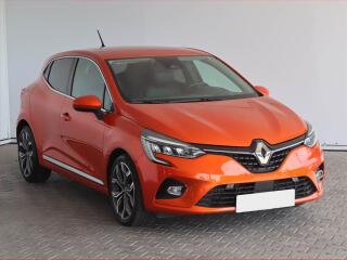 Renault Clio Intens 1.0 TCe, Serv.kniha
