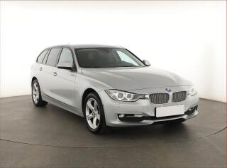 BMW 320 d xDrive, 4X4, Automat
