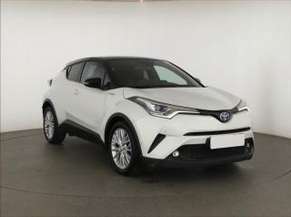 Toyota C-HR Selection 1.8 Hybrid, CZ