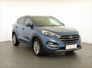 Hyundai Tucson 1.7 CRDi, Serv.kniha, Navi