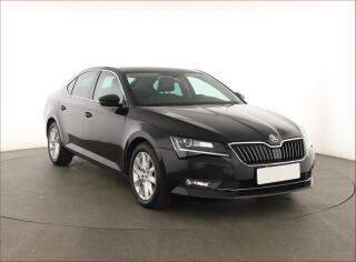 �koda Superb 1.6 TDI, Automat, K��e, Navi
