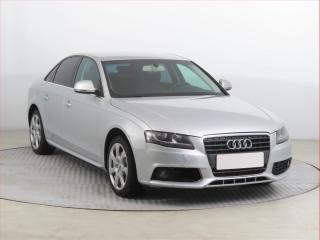 Audi A4 2.0 TDI, Serv.kniha, Tempomat