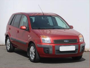 Ford Fusion 1.4, �R,1.maj, Serv.kniha