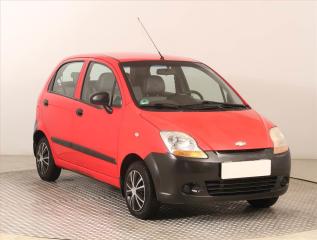 Chevrolet Spark 0.8i, nov STK, jezd vborn