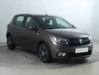 Dacia Sandero Open 1.0 SCe, Serv.kniha