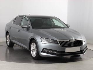 �koda Superb Style 2.0 TSI