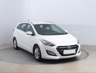 Hyundai i30 1.6 CRDi, Serv.kniha, Tempomat