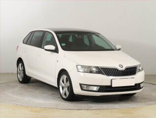 �koda Rapid Spaceback 1.2 TSI, Serv.kniha