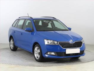 koda Fabia Ambition 1.0 TSI, R,1.maj