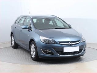 Opel Astra Cosmo 1.6 CDTI, Tempomat