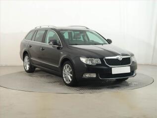 �koda Superb Laurin&Klement 2.0 TDI