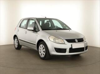 Suzuki SX4 1.5 i, �R,1.maj, nov� STK