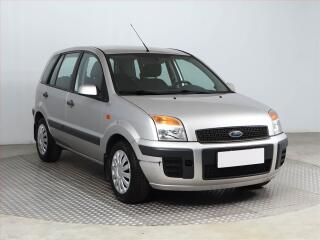 Ford Fusion 1.4 TDCi, Automat, po STK