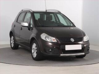 Suzuki SX4 1.6 VVT, 4X4, Tempomat