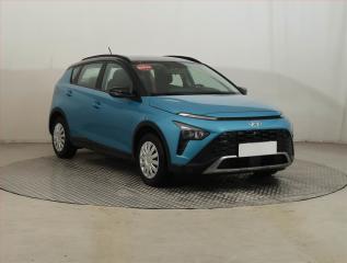 Hyundai Bayon 1.2 i, R,1.maj, Serv.kniha