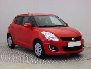 Suzuki Swift 1.2, Serv.kniha, Tempomat