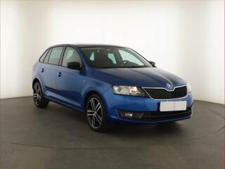 �koda Rapid Spaceback 1.2 TSI, Tempomat