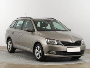 koda Fabia 1.2 TSI, Tempomat