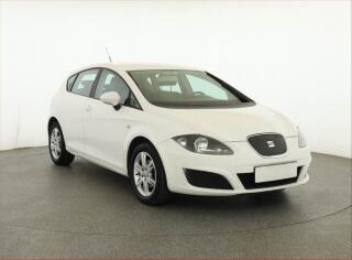 Seat Leon 1.6 TDI, Serv.kniha, po STK