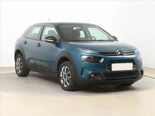 Citron C4 Cactus 1.2 PureTech, Tempomat