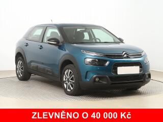 Citro�n C4 Cactus 1.2 PureTech, Tempomat