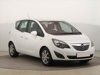 Opel Meriva 1.4 Turbo, Tempomat