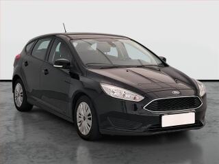 Ford Focus 1.0 EcoBoost, Serv.kniha