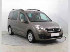 Peugeot Partner 1.6 BlueHDi, 5Mst, R