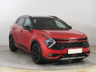 Kia Sportage GT Line 1.6 T-GDI MHEV