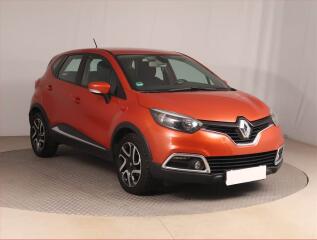 Renault Captur 0.9 TCe, Serv.kniha, Navi