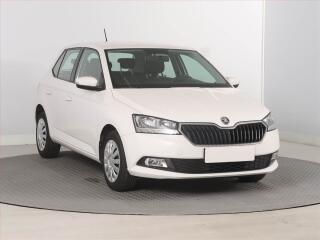 �koda Fabia 1.0, �R,1.maj