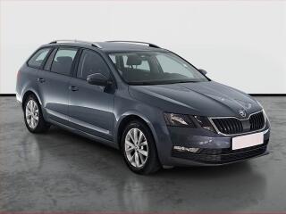 �koda Octavia Ambition 2.0 TDI, Navi
