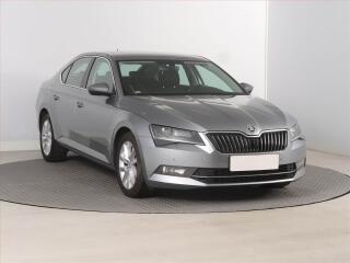 �koda Superb 2.0 TDI, Automat, Navi