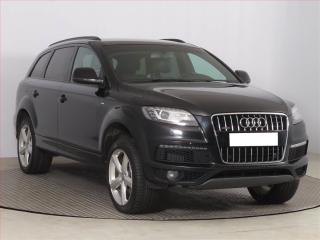 Audi Q7 S-Line 3.0 TDI, 4X4, Automat