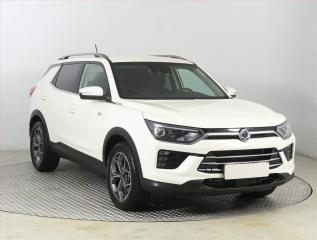 SsangYong Korando 1.5 T-GDI, NOV V R