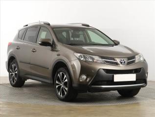 Toyota RAV4 Style 2.0 VVT-i, LPG, 4X4