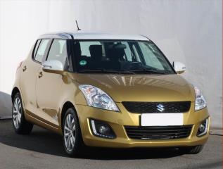 Suzuki Swift 1.2, Tempomat