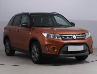Suzuki Vitara 1.6 VVT, Tempomat