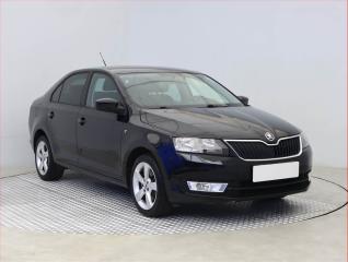 koda Rapid Ambition 1.2 TSI, Serv.kniha