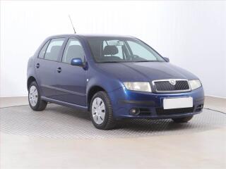 koda Fabia 1.4 16V, Serv.kniha, nov STK