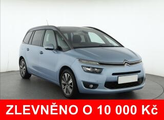 Citro�n C4 Picasso 2.0 HDI, Automat, 7�m�st