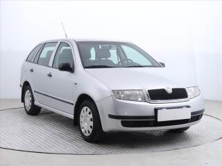 �koda Fabia 1.4, po STK, rezervace