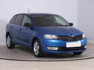 �koda Rapid Spaceback 1.2 TSI