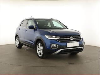 Volkswagen T-Cross 1.0 TSI