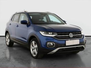 Volkswagen T-Cross 1.0 TSI