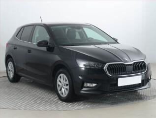 �koda Fabia 1.0 TSI, �R,1.maj, Serv.kniha