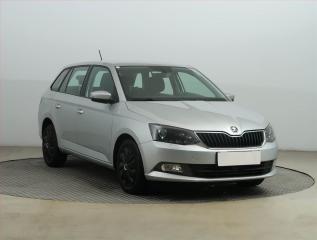 koda Fabia 1.4 TDI, Serv.kniha, Xenony